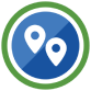 map pin icon